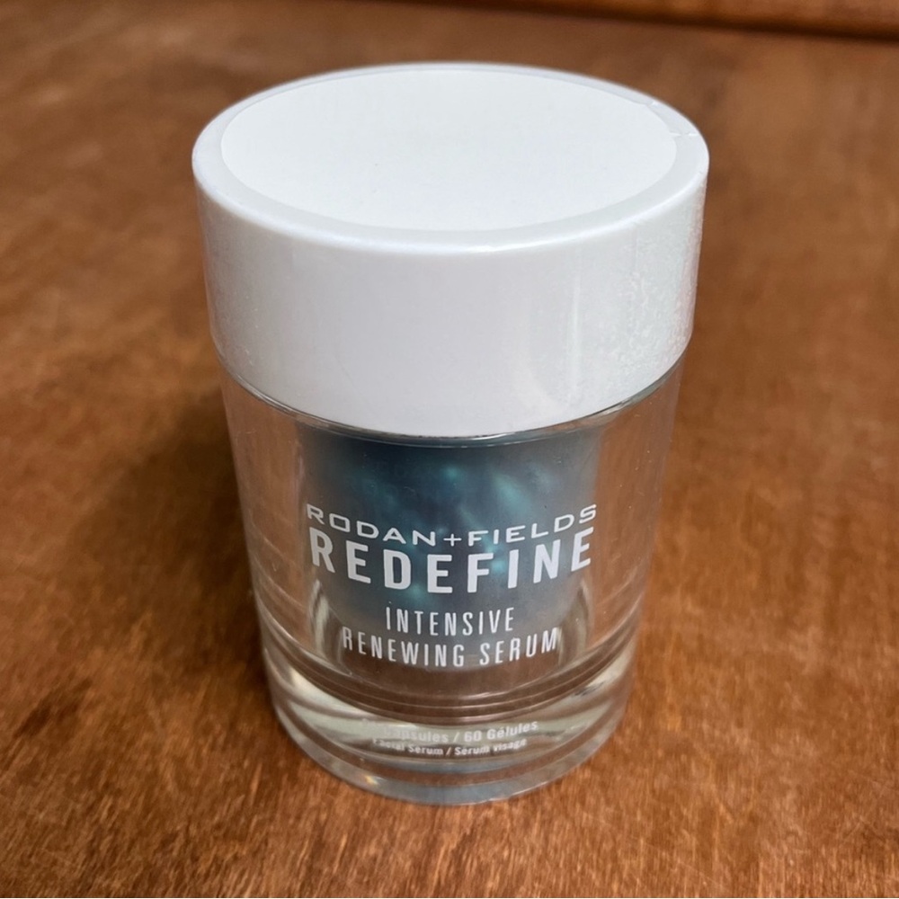 Sealed and new Rodan and Fields Intensive Renewing Serum
